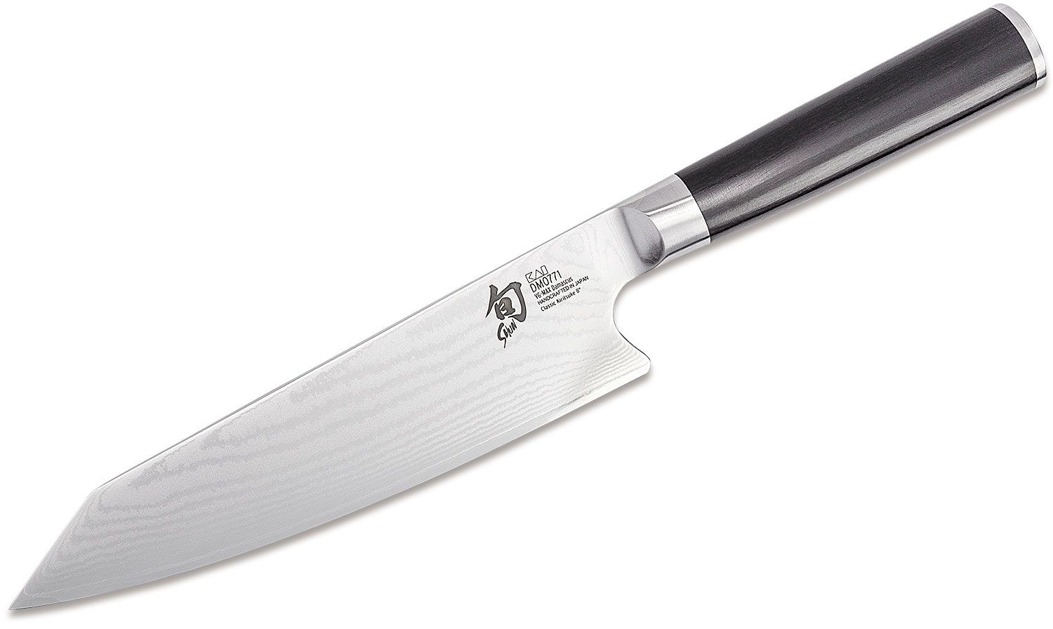 Shun Premier Kiritsuke Knife 8-in