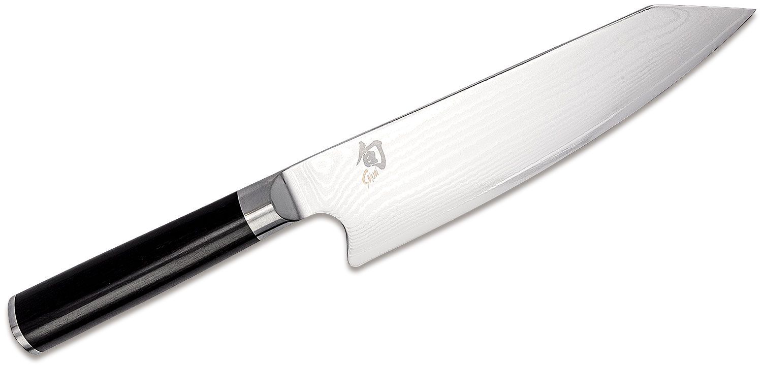 Shun DM0771 Classic Kiritsuke Knife 8