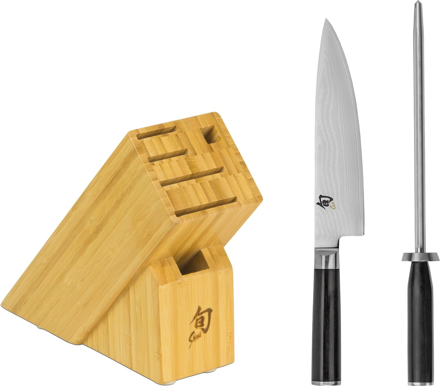 Perfect Kitchen Knife Set, Shun Classic