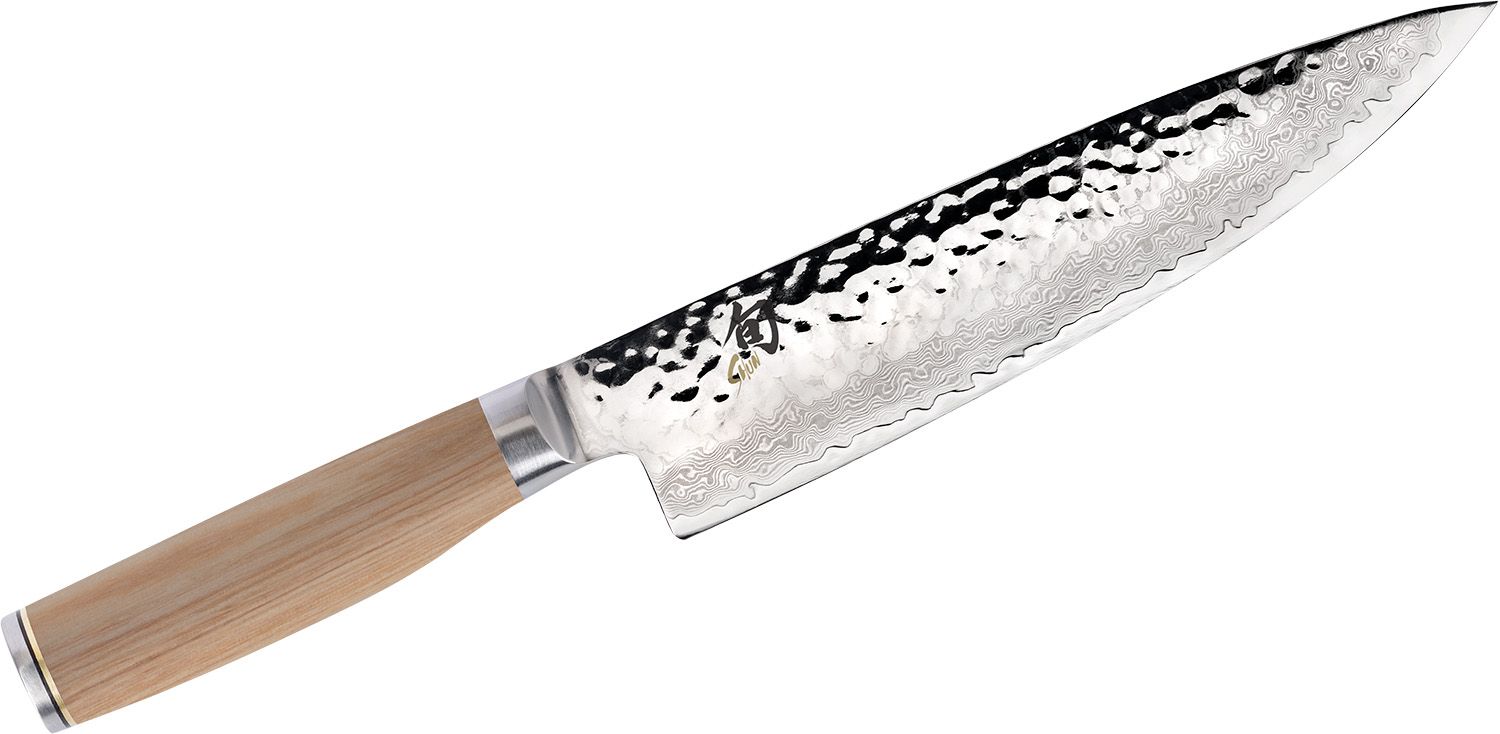 Shun Classic Blonde 8 Chef's Knife + Reviews