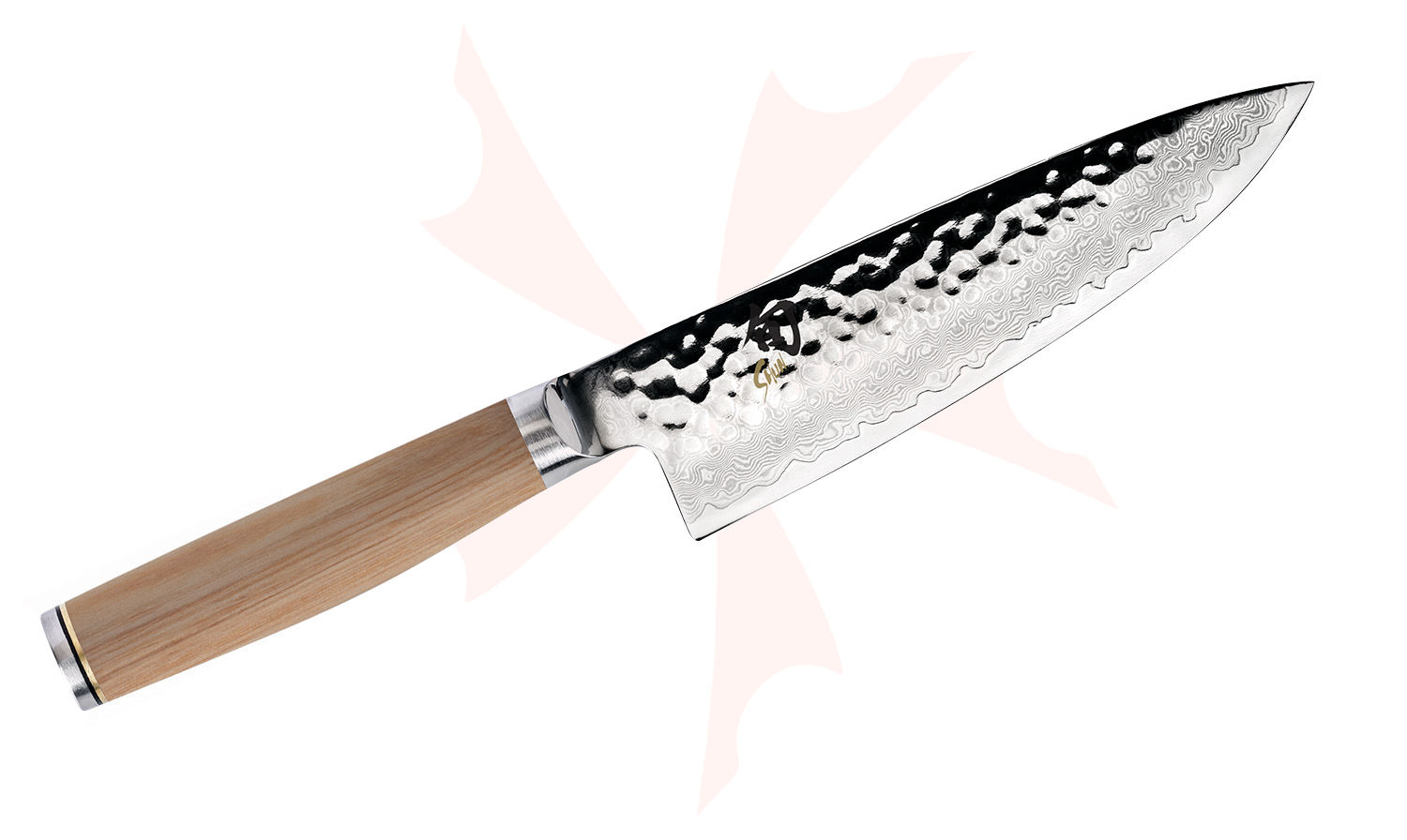Shun TDM0723W Premier Blonde Chef's Knife 6