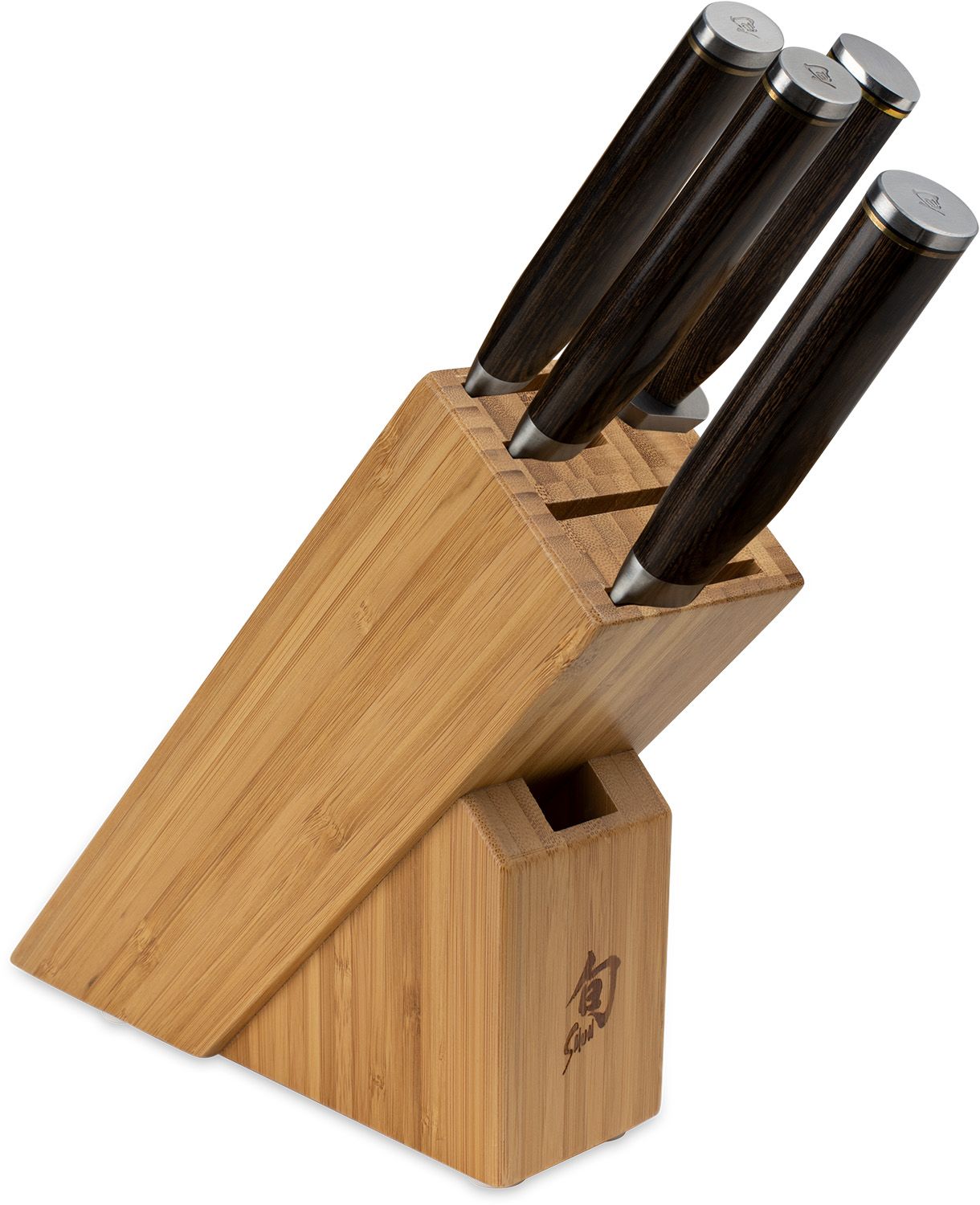 Premier 3-Piece Build-A-Block Set, Shun