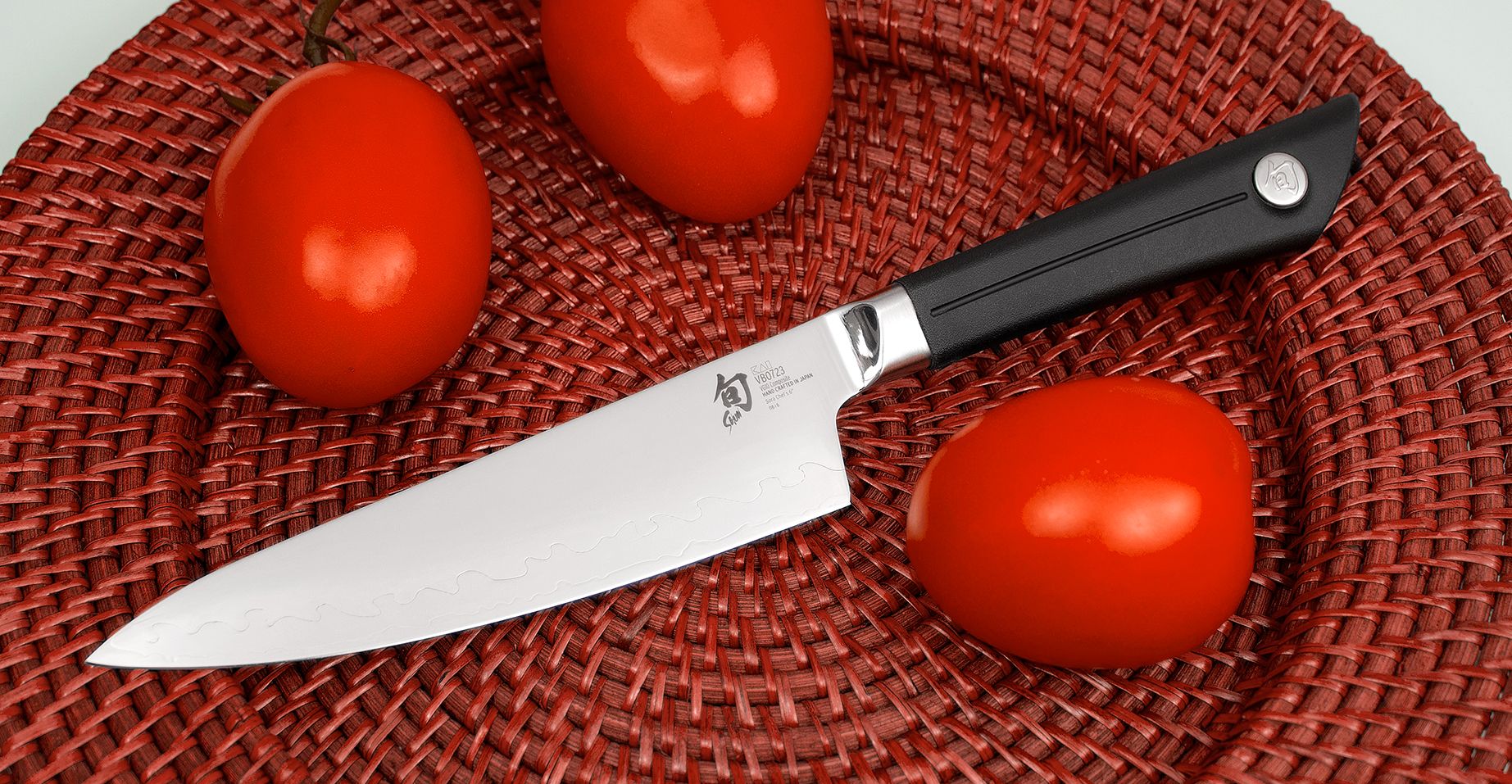 Pro Series 2.0 6inch Chef Knife with Kullens