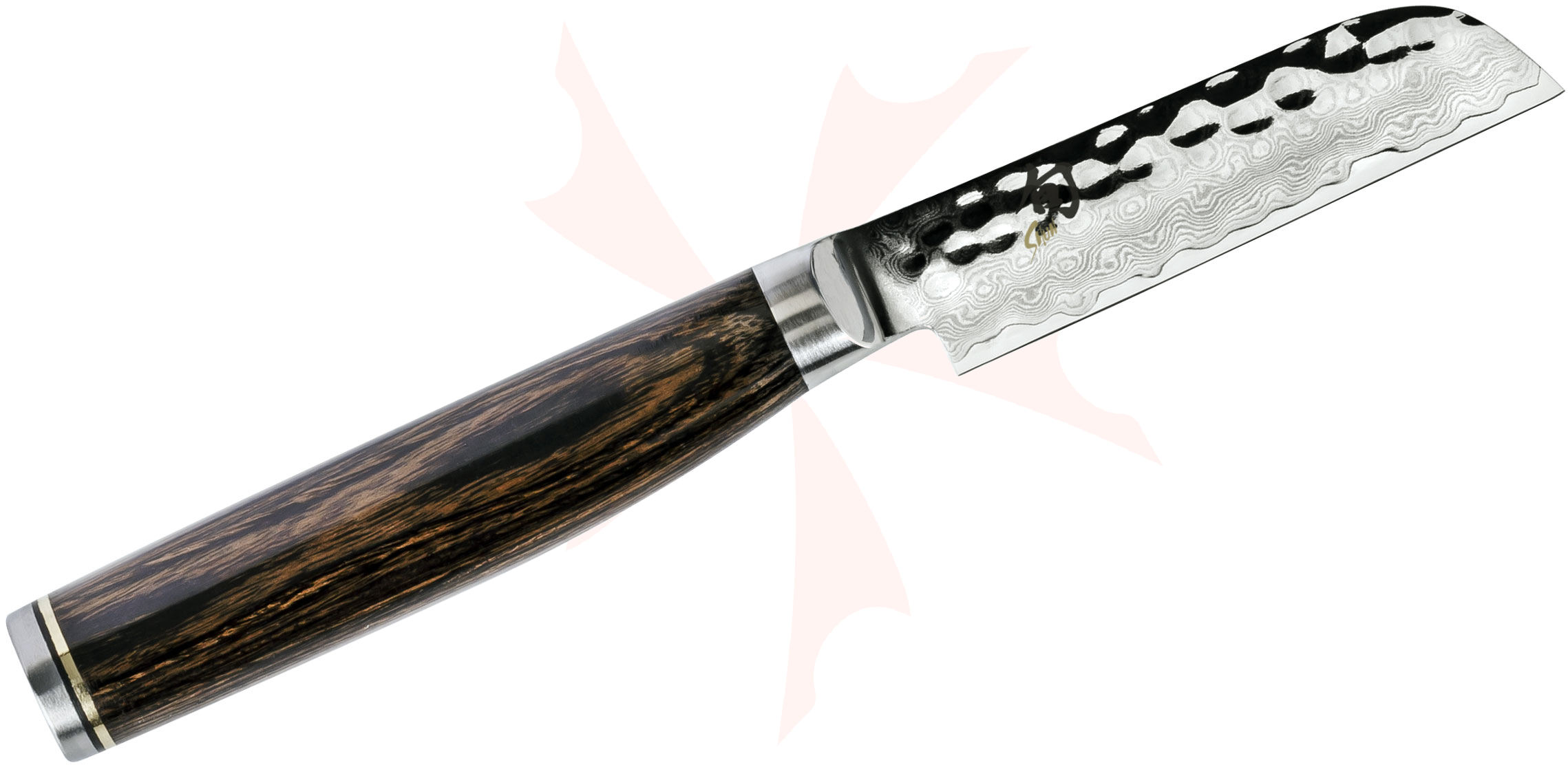 Shun TDM0714 Premier Vegetable Knife 3