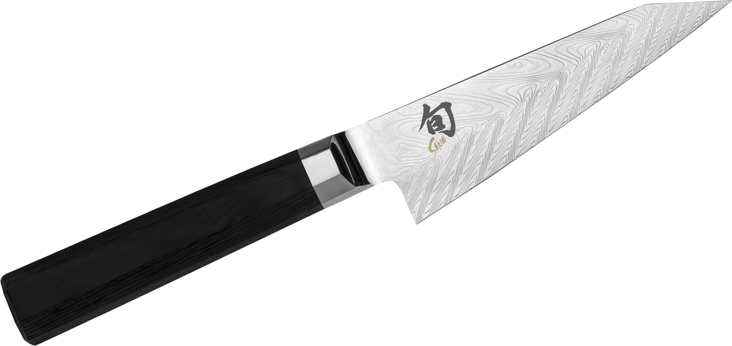 Shun VG0018 Dual Core Honesuki Japanese Boning Knife 4-1/2 