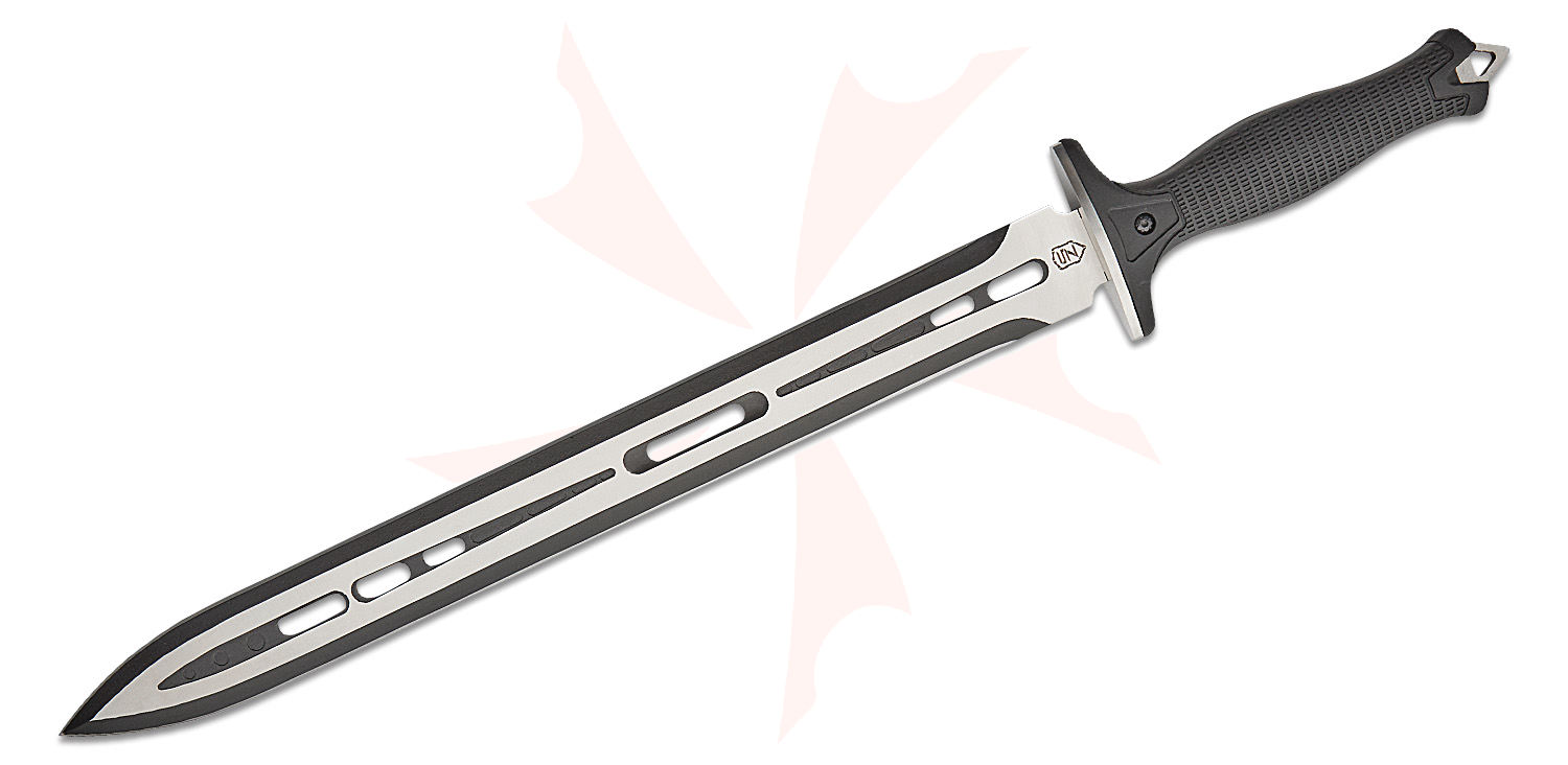 Sierra Zulu Garrison Sword 19.5