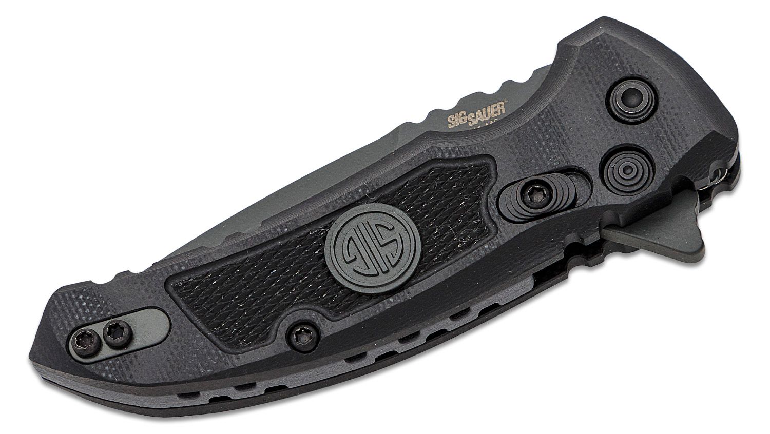 Sig Sauer By Hogue Elishewitz X1-microflip Sig Tactical Flipper Knife 2 