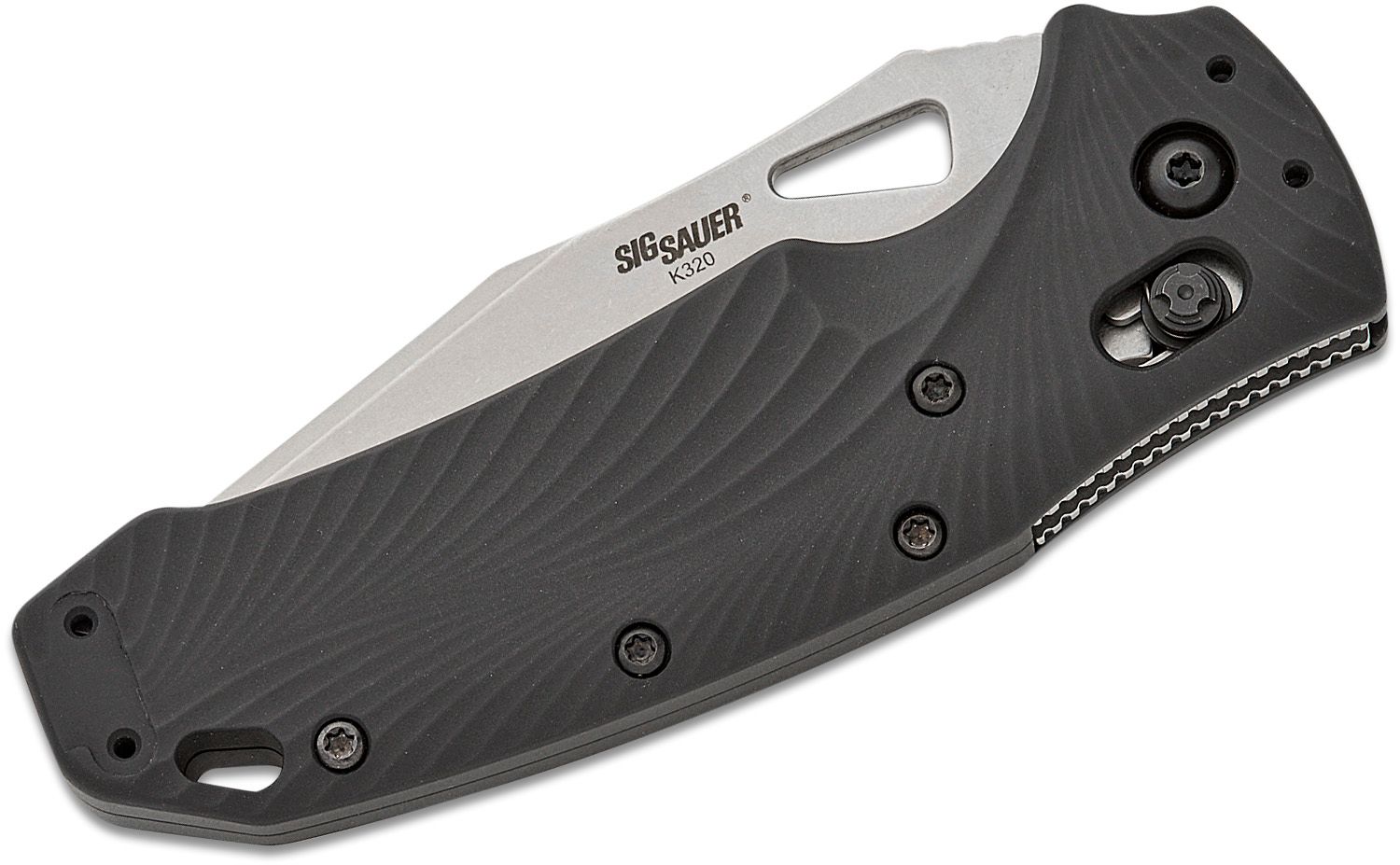 SIG Sauer by Hogue K320 Tactical Folding Knife 3.5