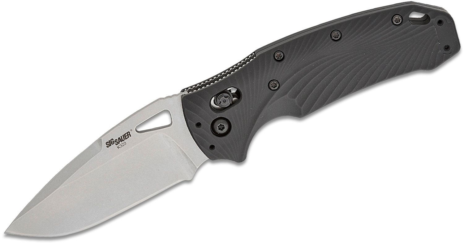 SIG Sauer by Hogue K320 Tactical Folding Knife 3.5