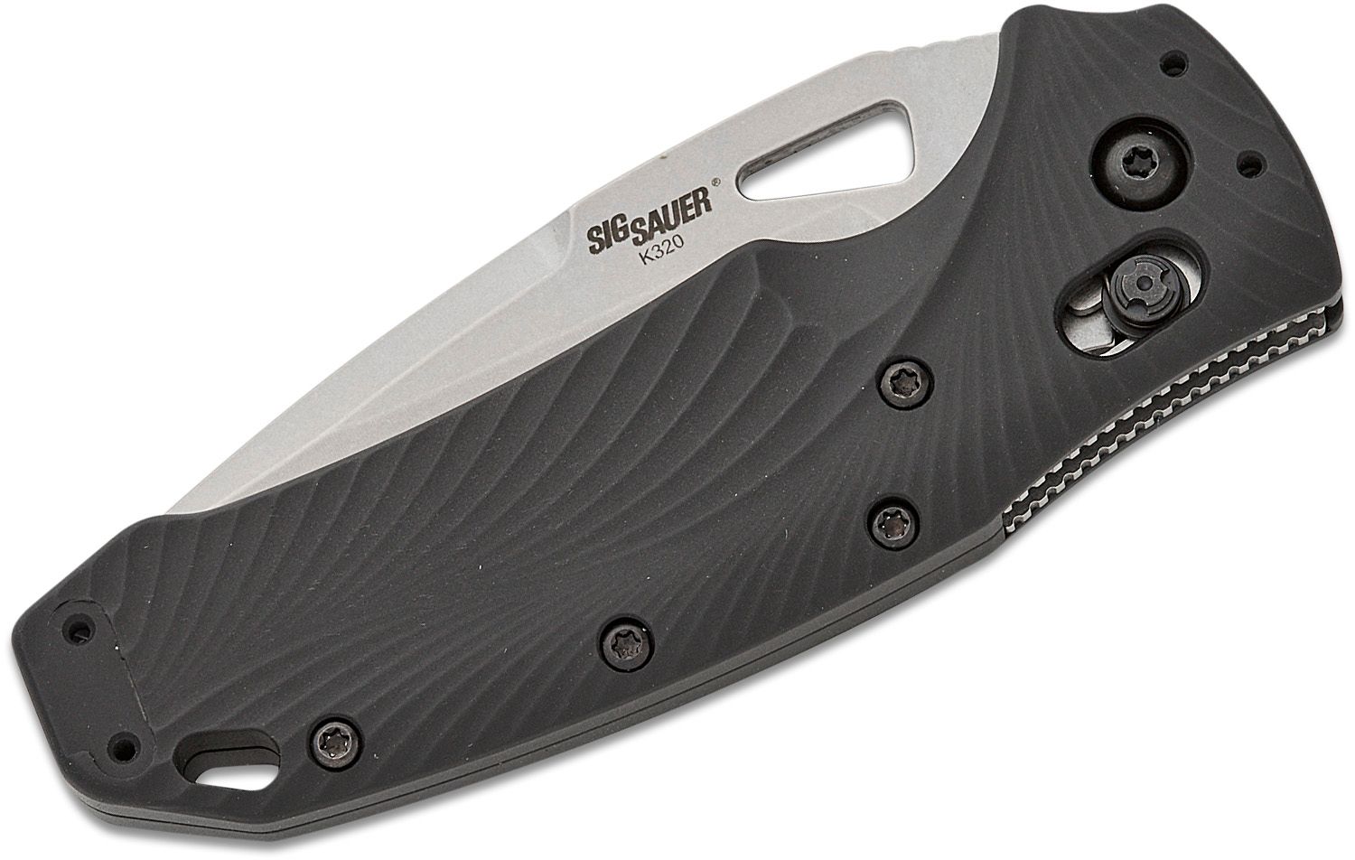 SIG Sauer by Hogue K320 Tactical Folding Knife 3.5