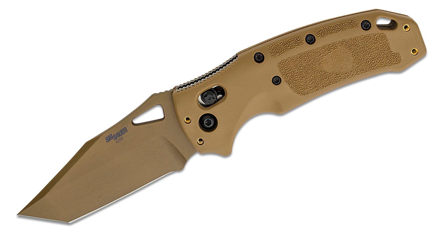 Double L® Pocket Knife, Three Blade