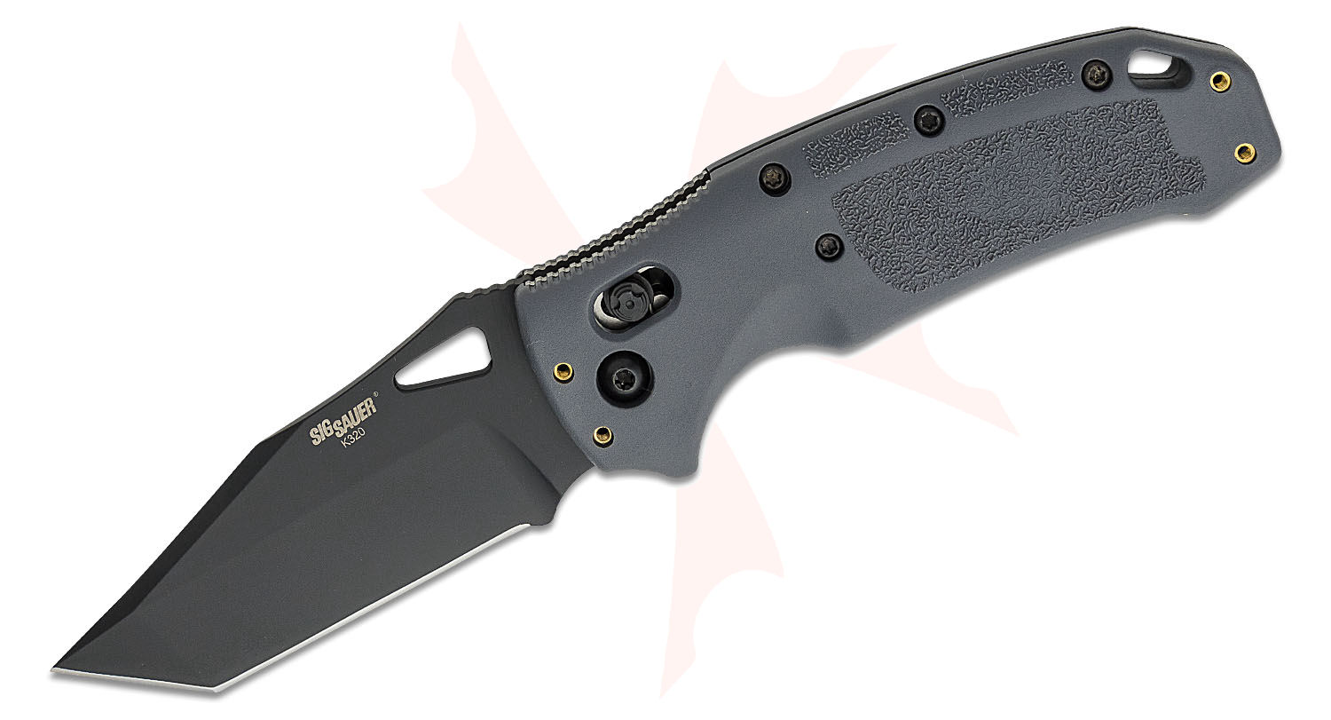 SIG Sauer by Hogue K320 Tactical ABLE Lock Folding Knife 3.5