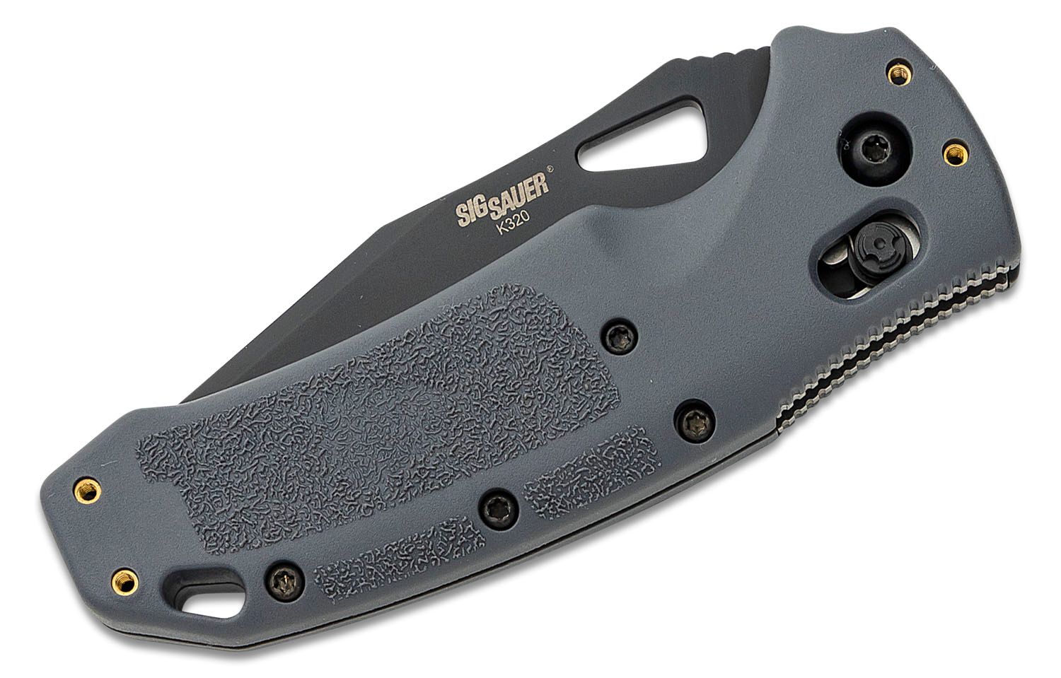 SIG Sauer by Hogue K320 Tactical ABLE Lock Folding Knife 3.5