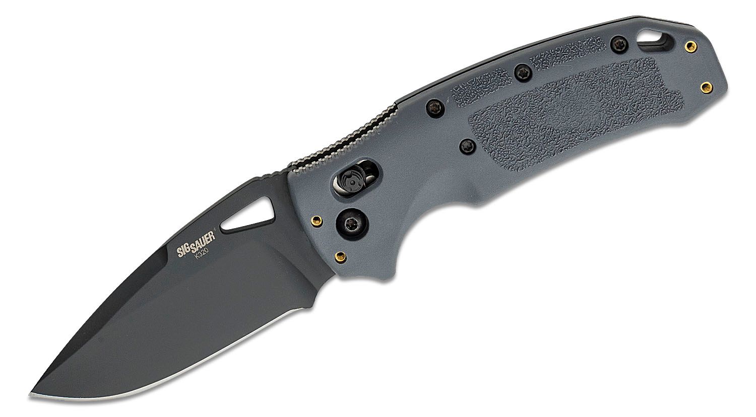 SIG Sauer by Hogue K320 Tactical ABLE Lock Folding Knife 3.5