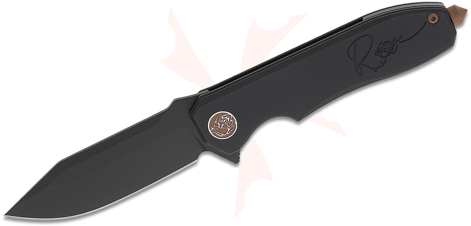 SIG Sauer by Eikonic Rose Flipper Knife 2.85
