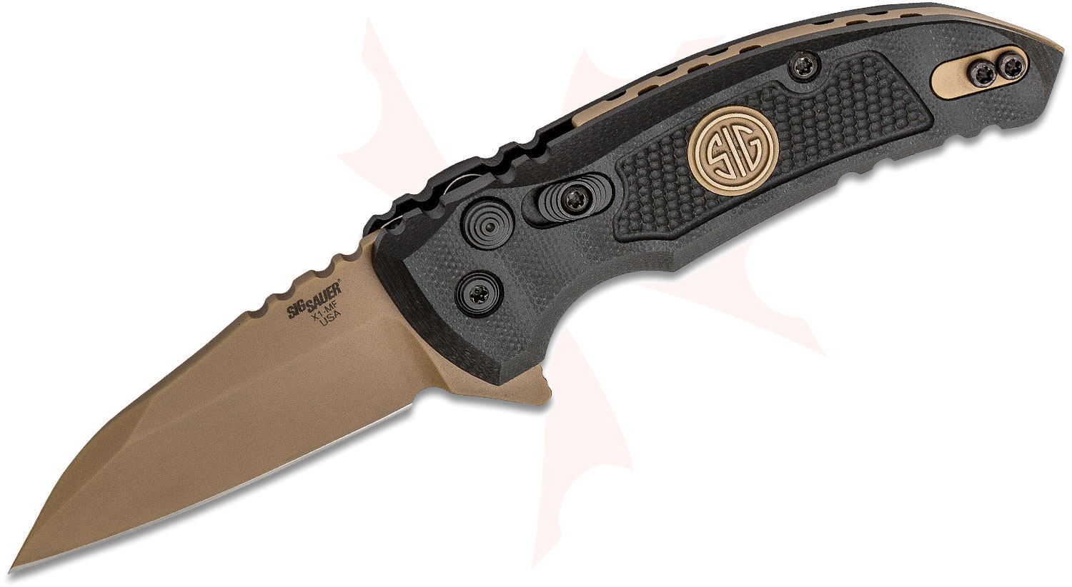 SIG Sauer by Hogue Elishewitz X1-MicroFlip SIG Emperor