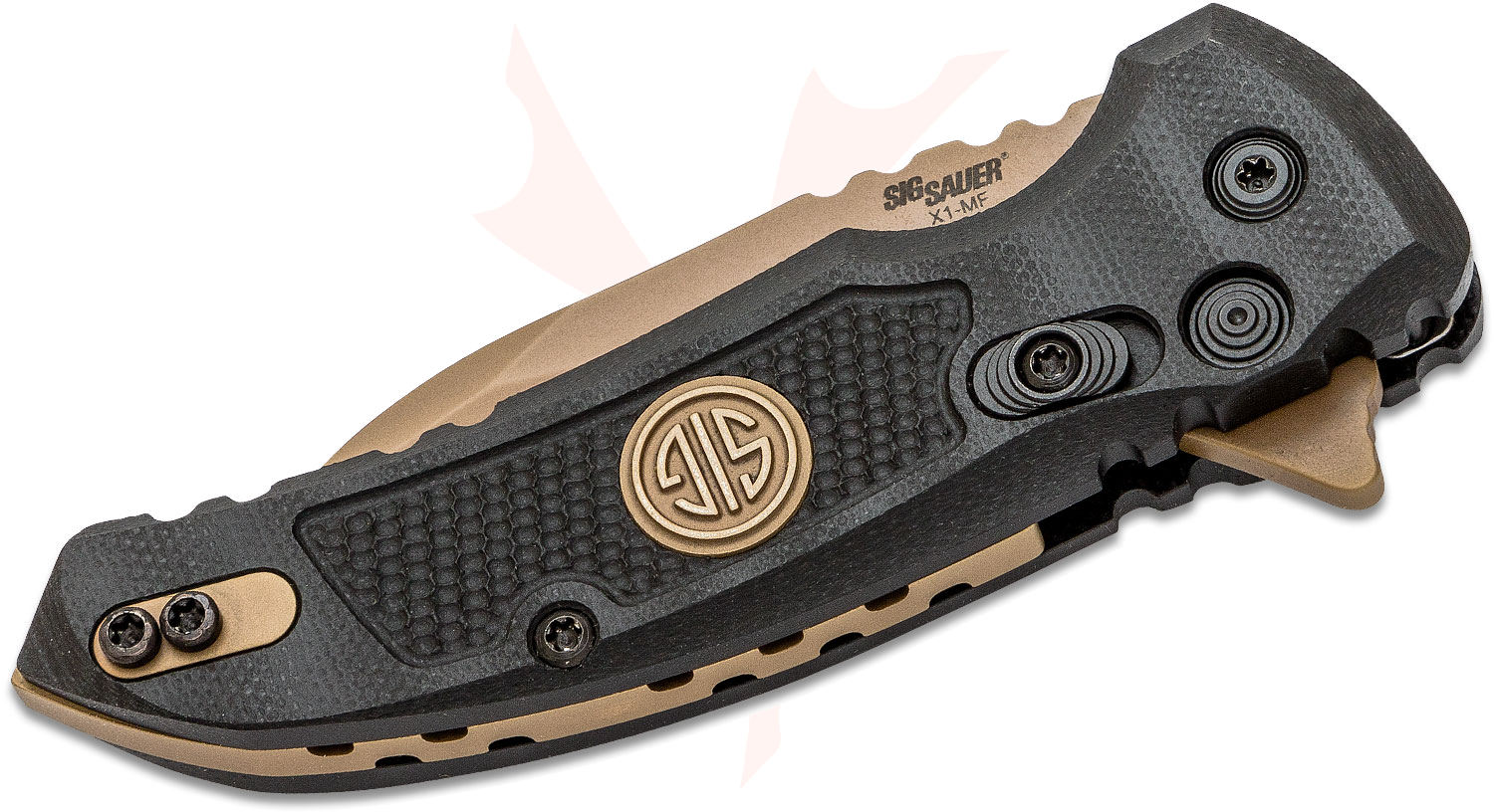 SIG Sauer by Hogue Elishewitz X1-MicroFlip SIG Emperor Scorpion