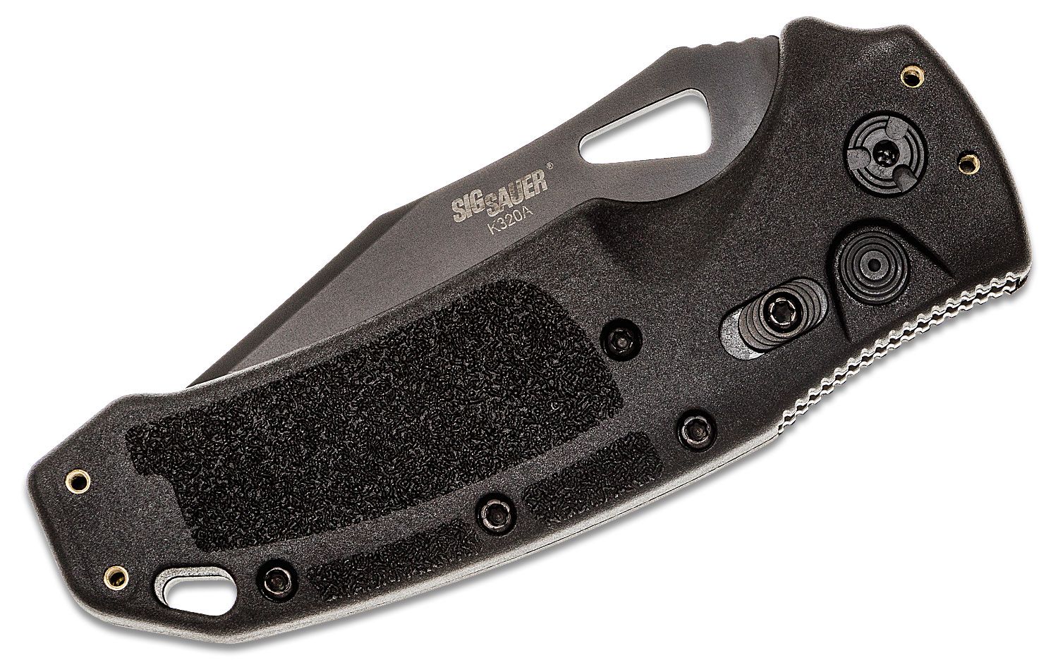 SIG Sauer by Hogue K320A Nitron AUTO Folding Knife 3.5