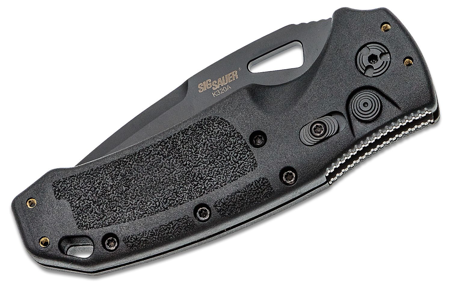 Sig Sauer By Hogue K320a Nitron Auto Folding Knife 3.5