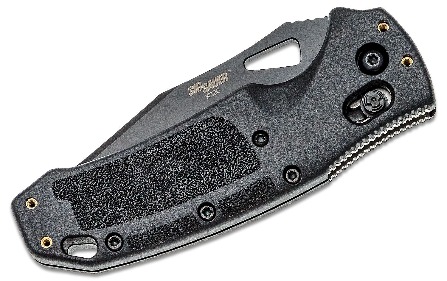 SIG Sauer by Hogue K320 Nitron ABLE Lock Folding Knife 3.5