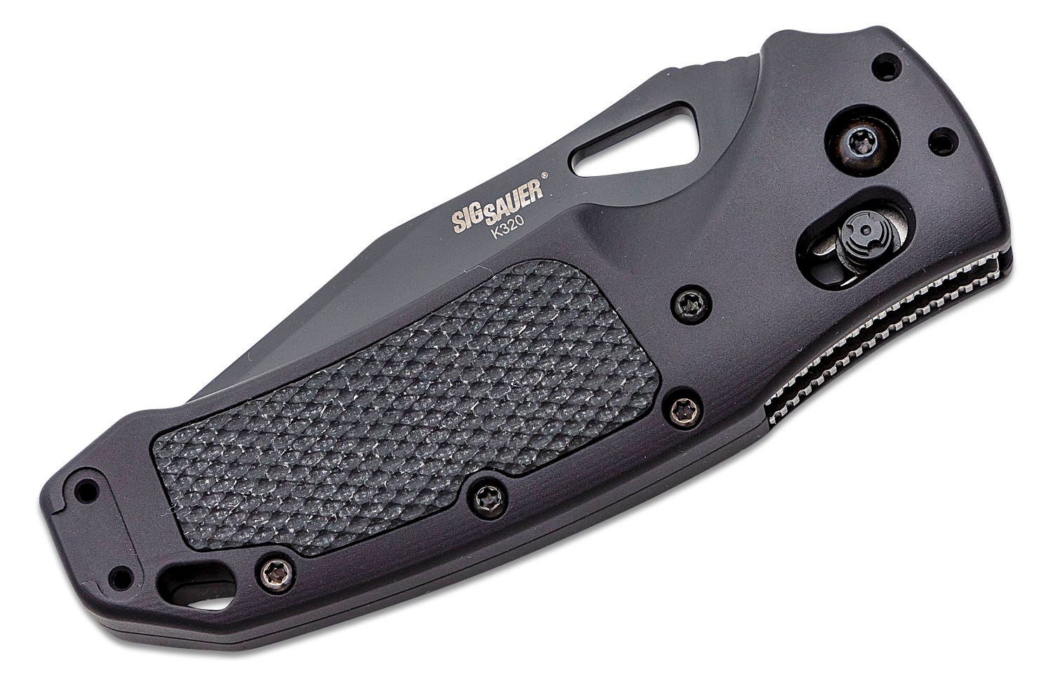 SIG Sauer by Hogue K320 AXG Pro ABLE Lock Folding Knife 3.5