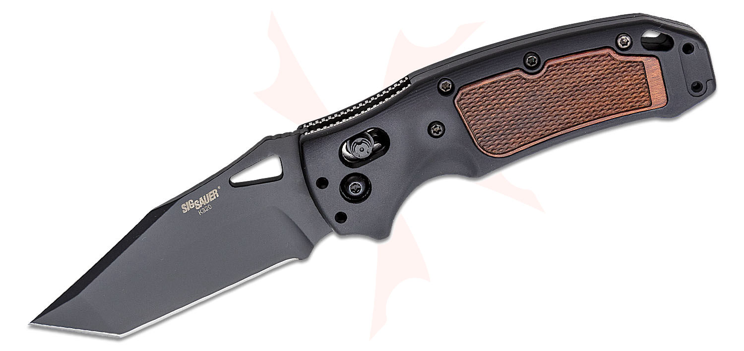 SIG Sauer by Hogue K320 AXG Pro ABLE Lock Folding Knife 3.5