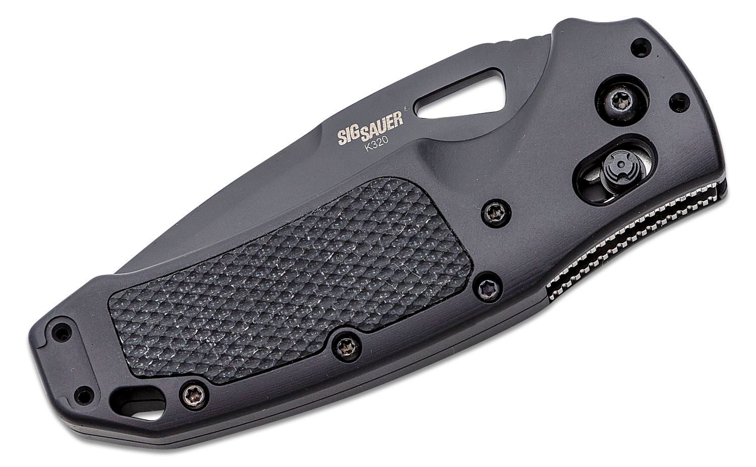 SIG Sauer by Hogue K320 AXG Pro ABLE Lock Folding Knife 3.5