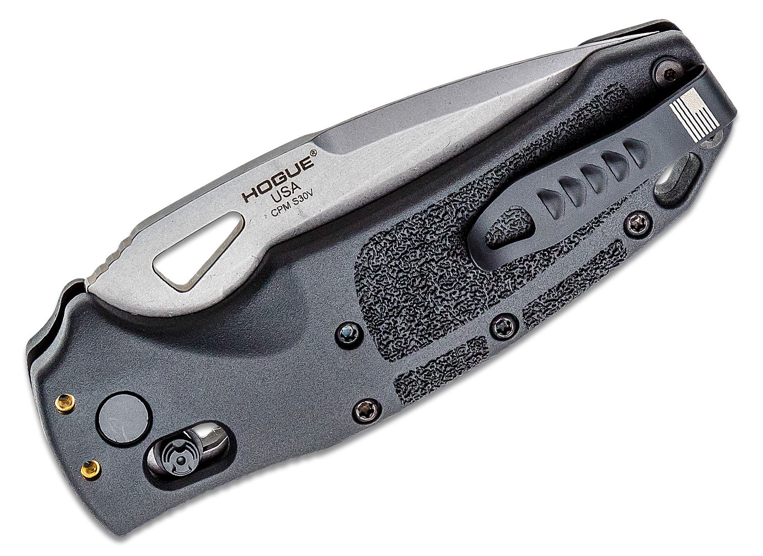 SIG Sauer by Hogue K320 Nitron ABLE Lock Folding Knife 3.5