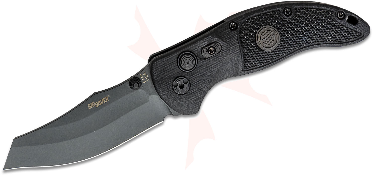 SIG Sauer by Hogue Elishewitz EX-04 SIG Emperor Scorpion Folding