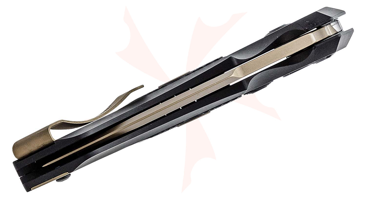 SIG Sauer by Hogue Elishewitz X5 SIG Emperor Scorpion Flipper 3.5