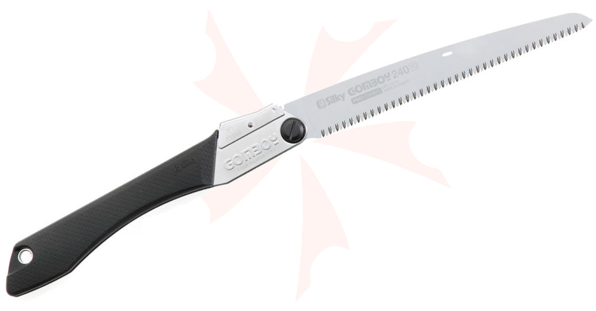 Silky Saws Gomboy Pro 240 Folding Saw, 9.45