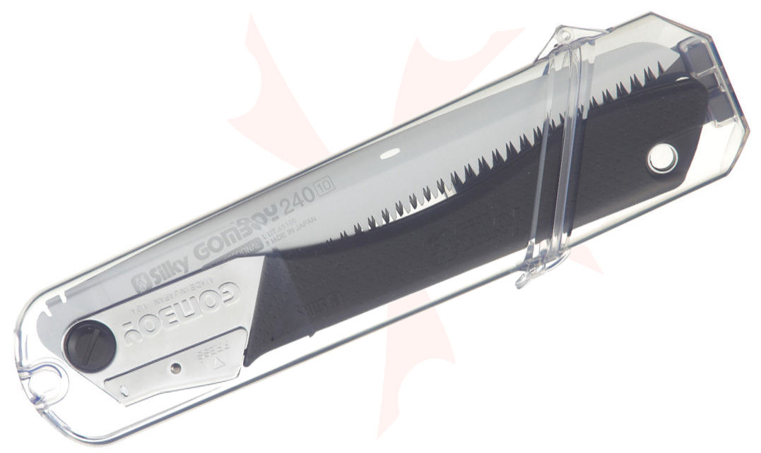 Silky Saws Gomboy Pro 240 Folding Saw, 9.45