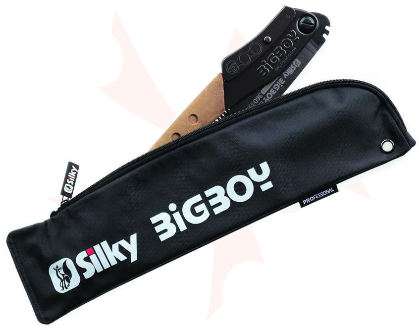 Silky Saws Outback Edition Bigboy 2000 Folding Saw, 14.2