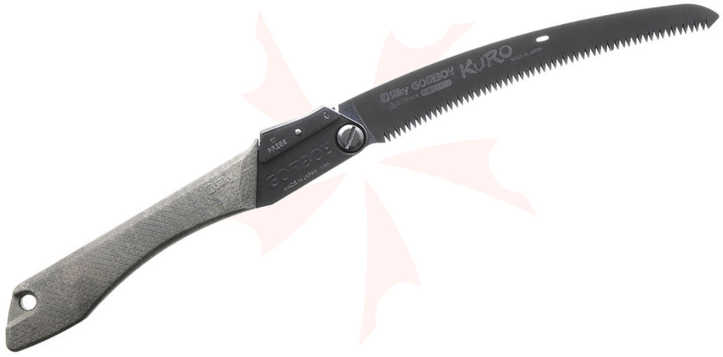 Silky Saws Limited Edition 40th Anniversary Gomboy Kuro Outback