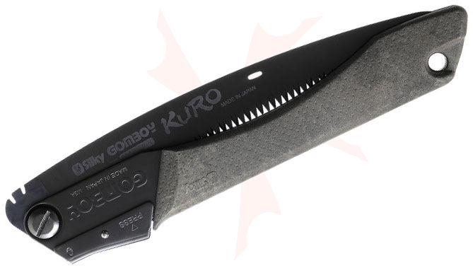 Silky Saws Limited Edition 40th Anniversary Gomboy Kuro Outback