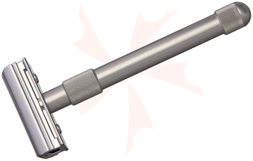 Simba Tec RAZOLUTION 4Edge Safety Razor 4.5