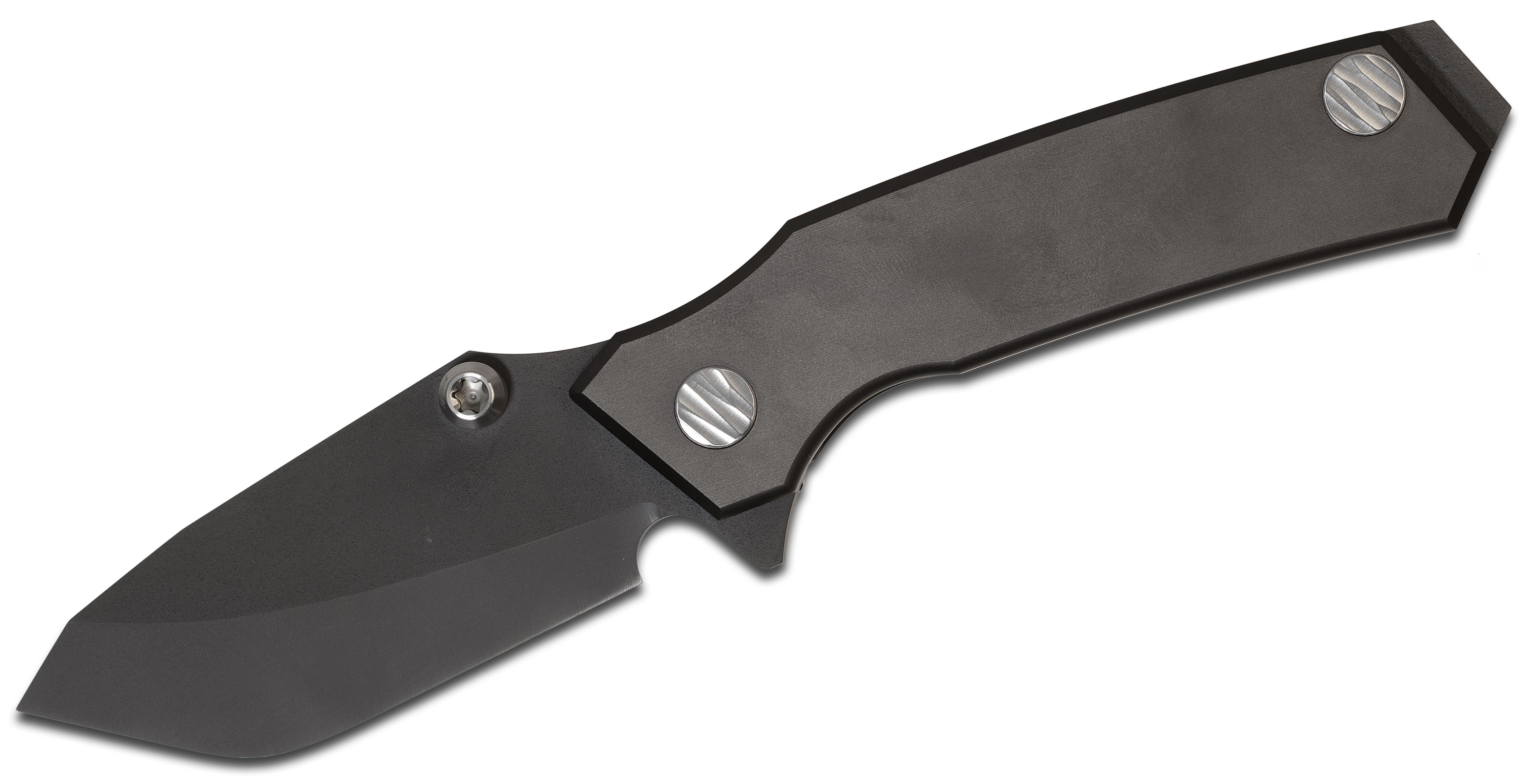 Shark Bomber OTF Automatic Knife And Sheath