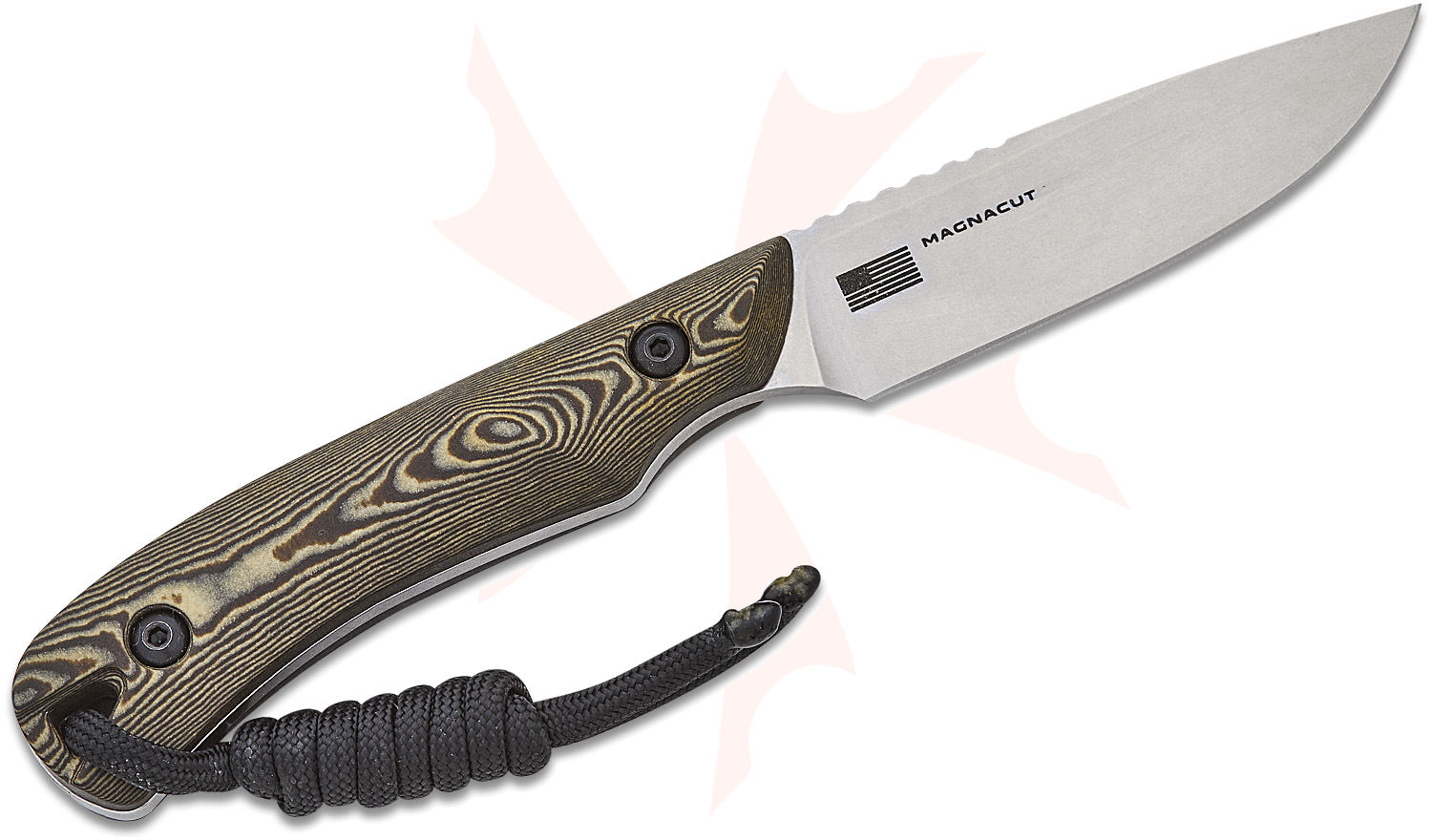 きわち　SMITH  ART-HM50SSL Smith & Sons Axiom Fixed Blade Knife 3