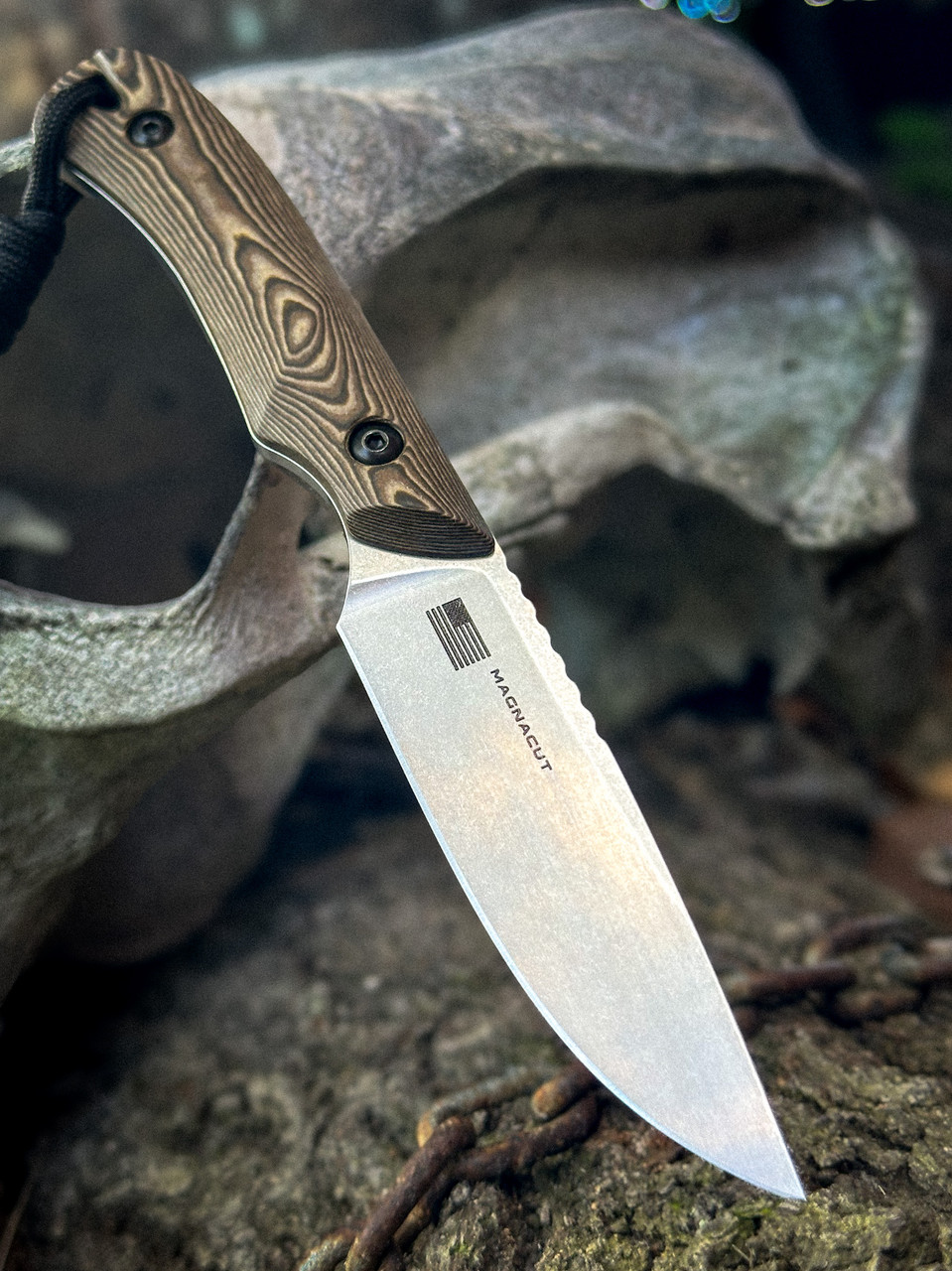 Smith & Sons Axiom Fixed Blade Knife 3