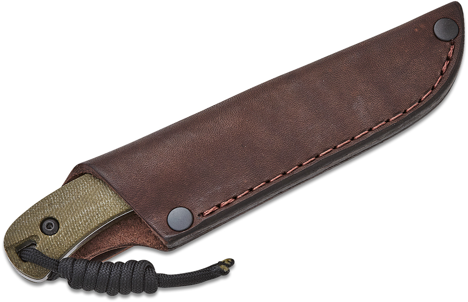 Smith & Sons Axiom Fixed Blade Knife 3