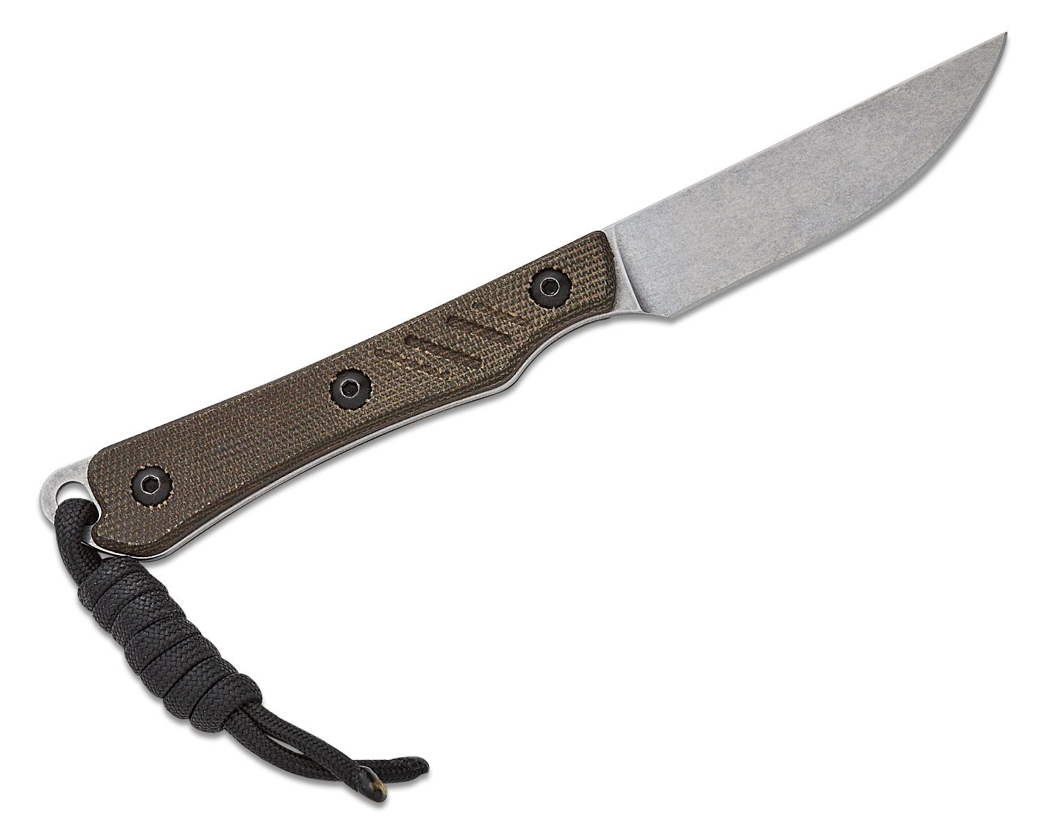 Smith & Sons Shoal Fixed Blade Knife 2.75