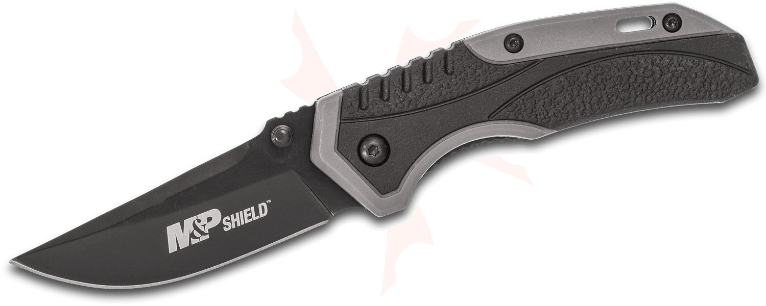 Smith & Wesson M&P Shield Assisted Folding Knife 2.75