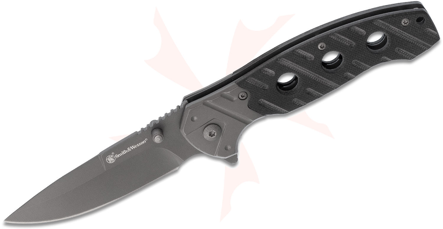 Smith & Wesson Folding Knife 3.19