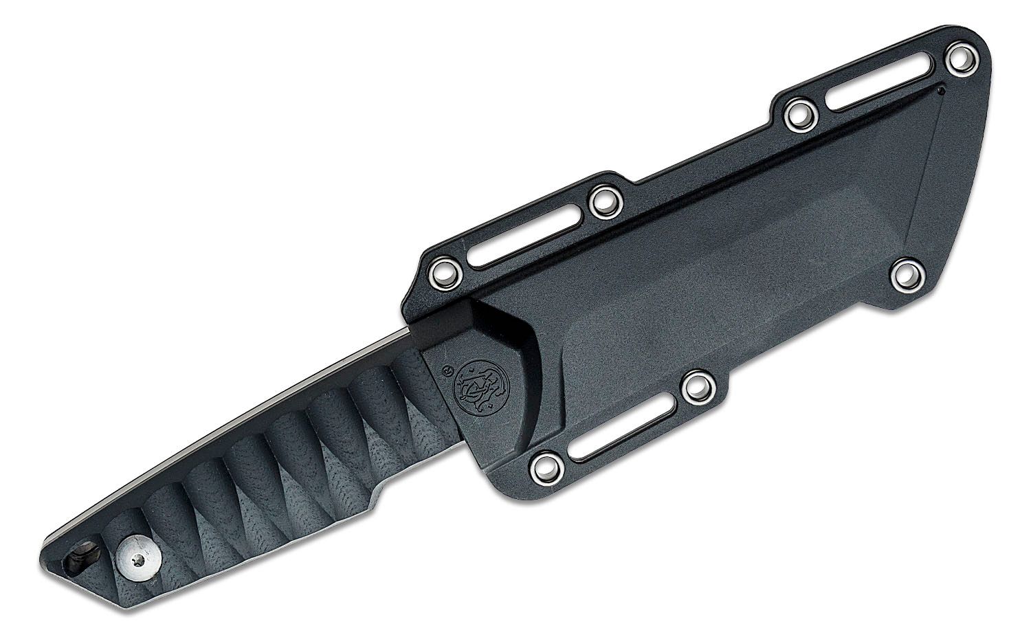 Smith & Wesson 24/7 Tanto Black G-10 3.5 Satin - Blade HQ