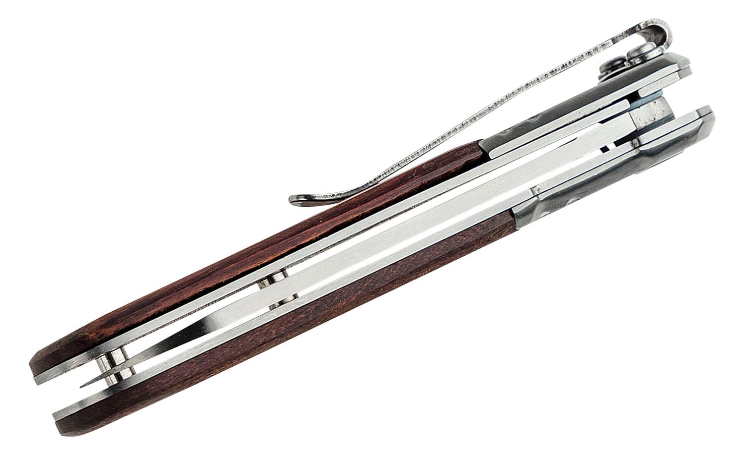 Executive Spring Assist Barlow - Wood Handle