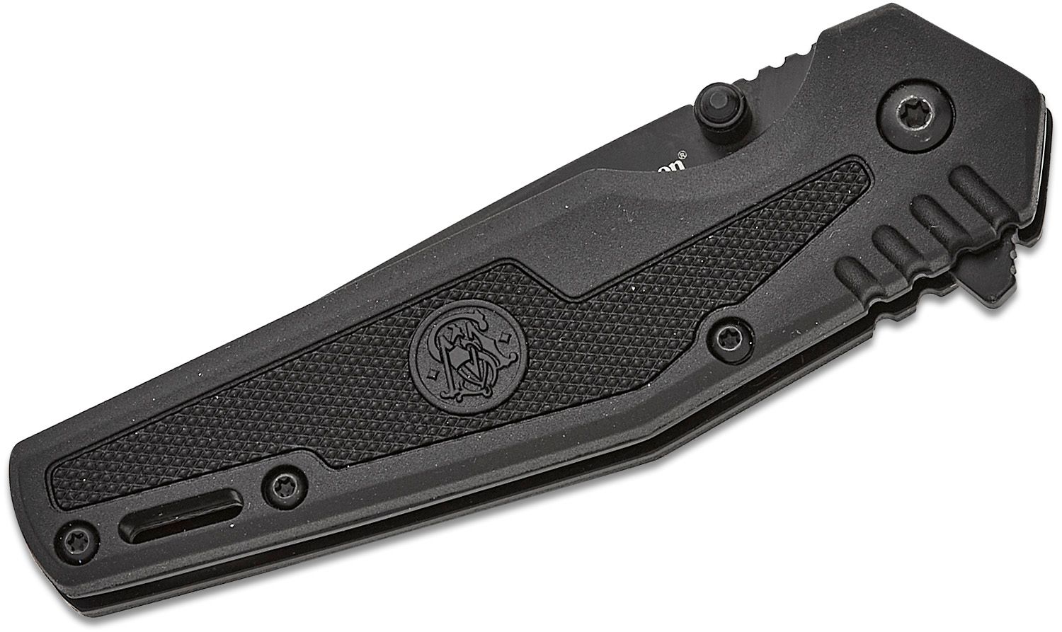 Smith & Wesson SWAT Assisted Flipper Knife 3