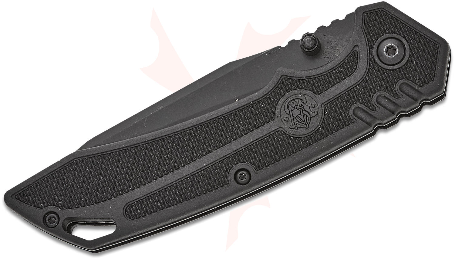Smith & Wesson Special Ops Clip Point Folder Knife 3.5