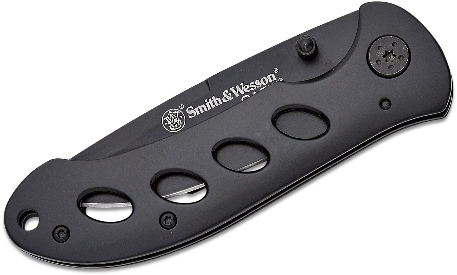 OASIS Hooked Folding Knife