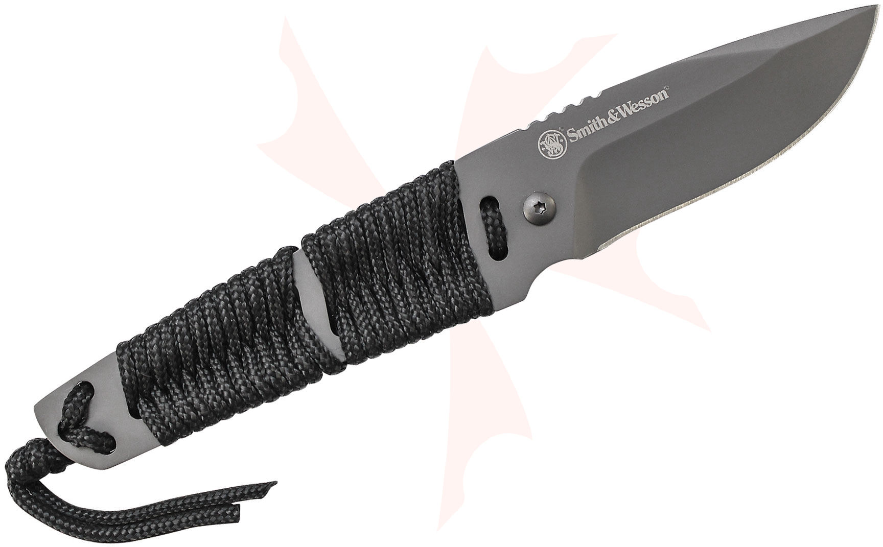 Smith & Wesson SW910 Neck Knife Fixed 3.4