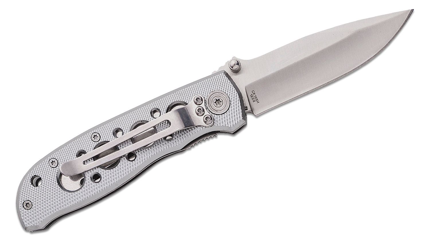 SMITH & WESSON CKSUR2CP Extreme Ops Liner Knife